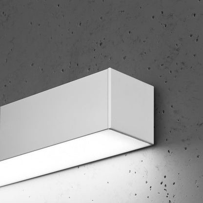 Applique Barre Moderne LED 67 cm Blanche
