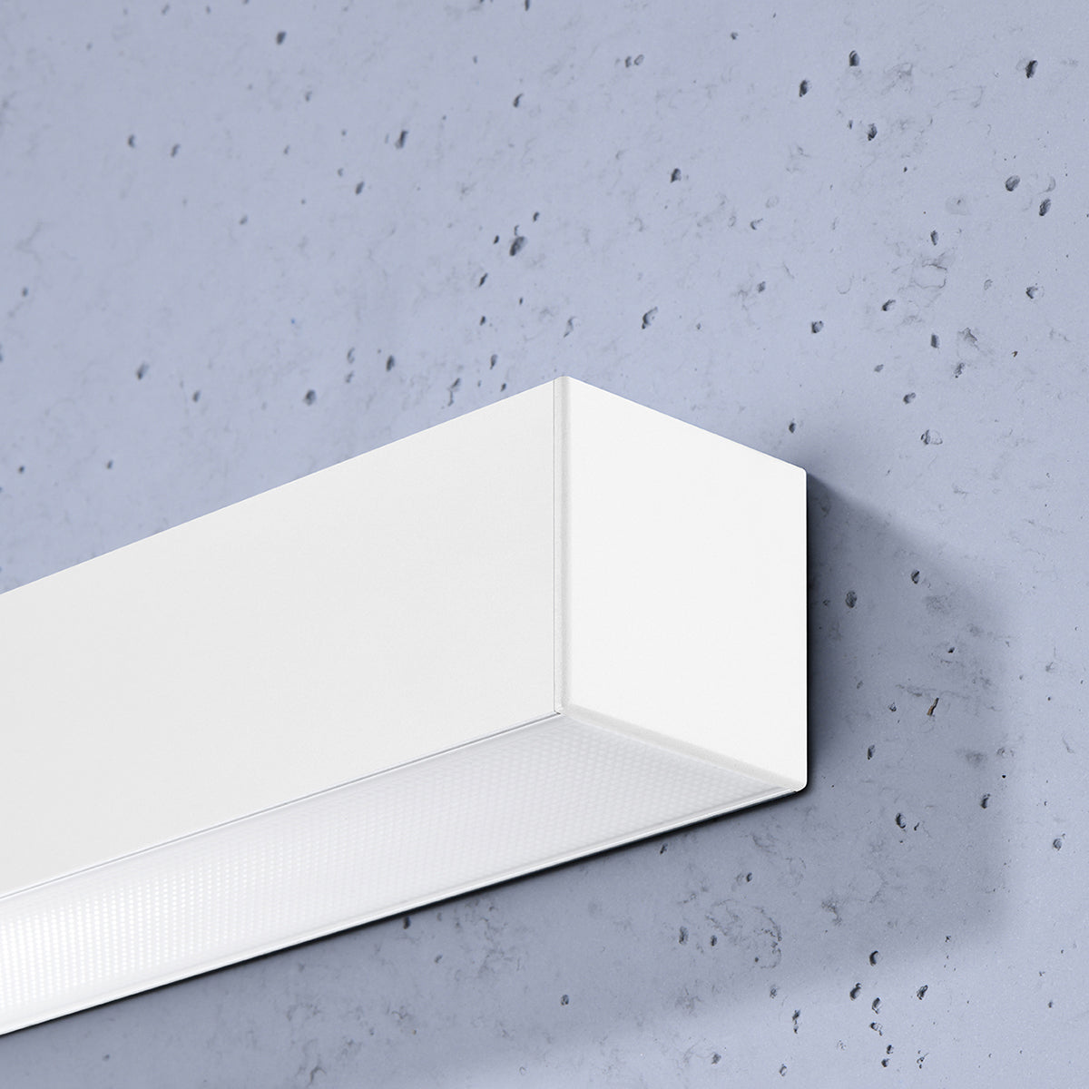 Applique Barre Moderne LED 67 cm Blanche