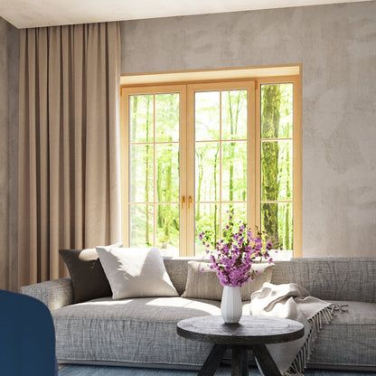 Applique Murale Cube en Verre