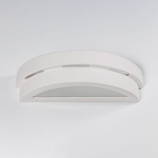 Applique Hélice Céramique Minimaliste Murale